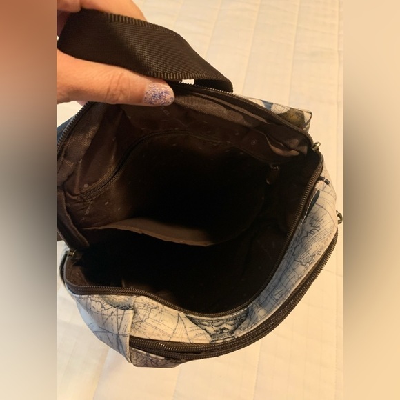 Uma Hana Waterproof Enjoy The Little Things Circus Flying Air Balloon Backpack - Picture 12 of 16